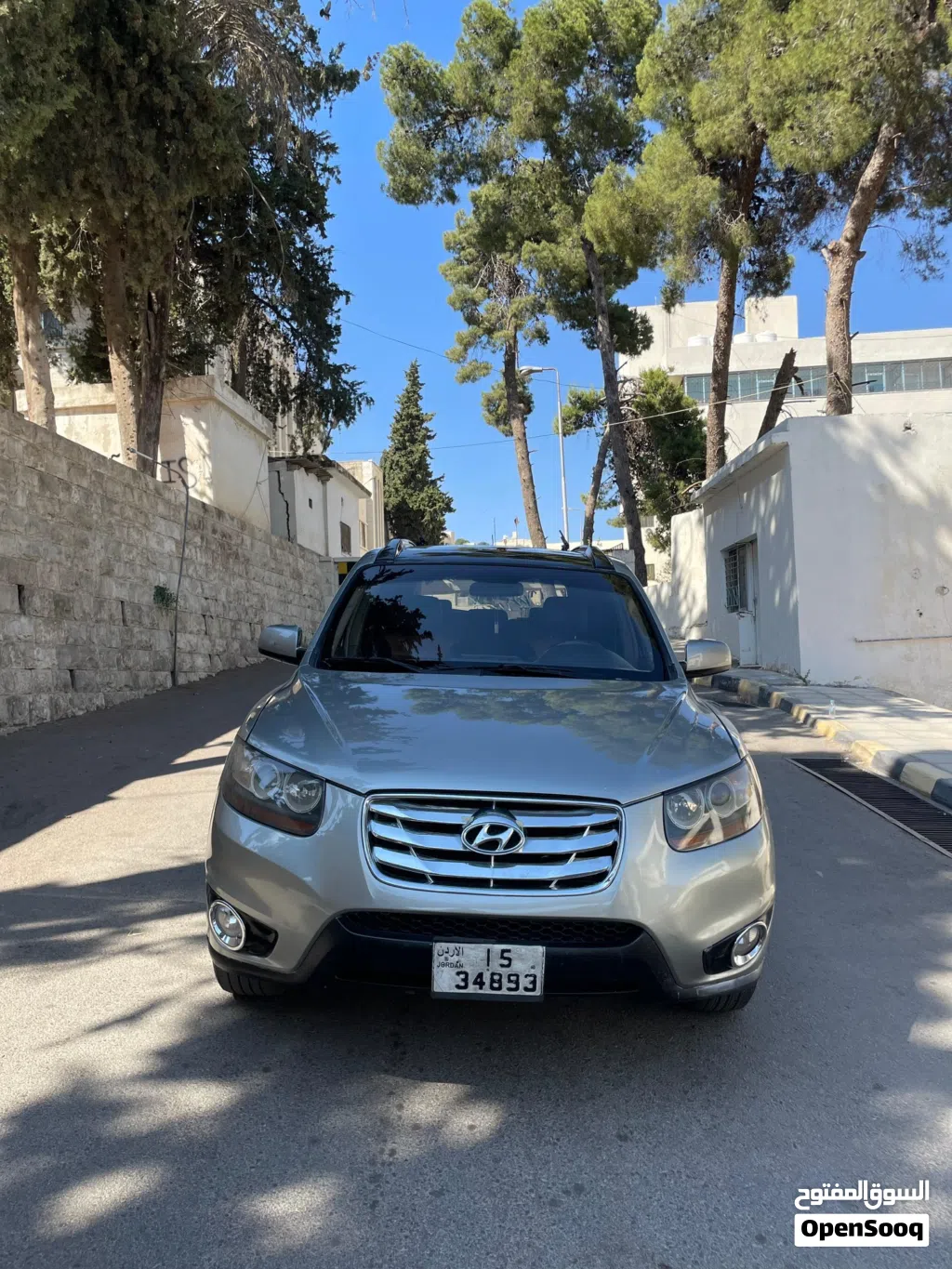 هيونداي سنتافي Limited