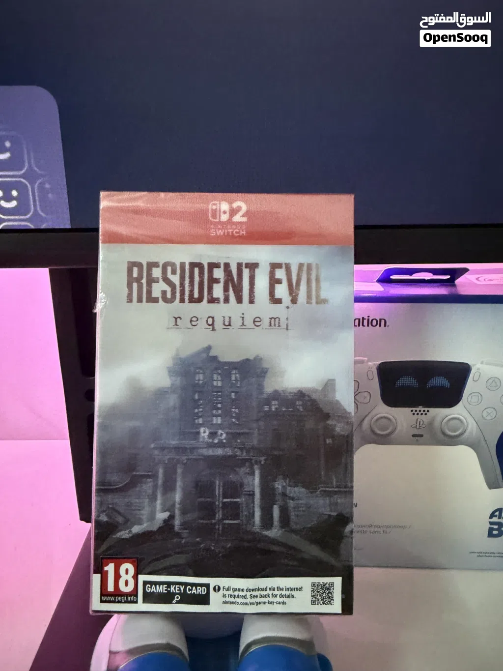 Resident evil 9