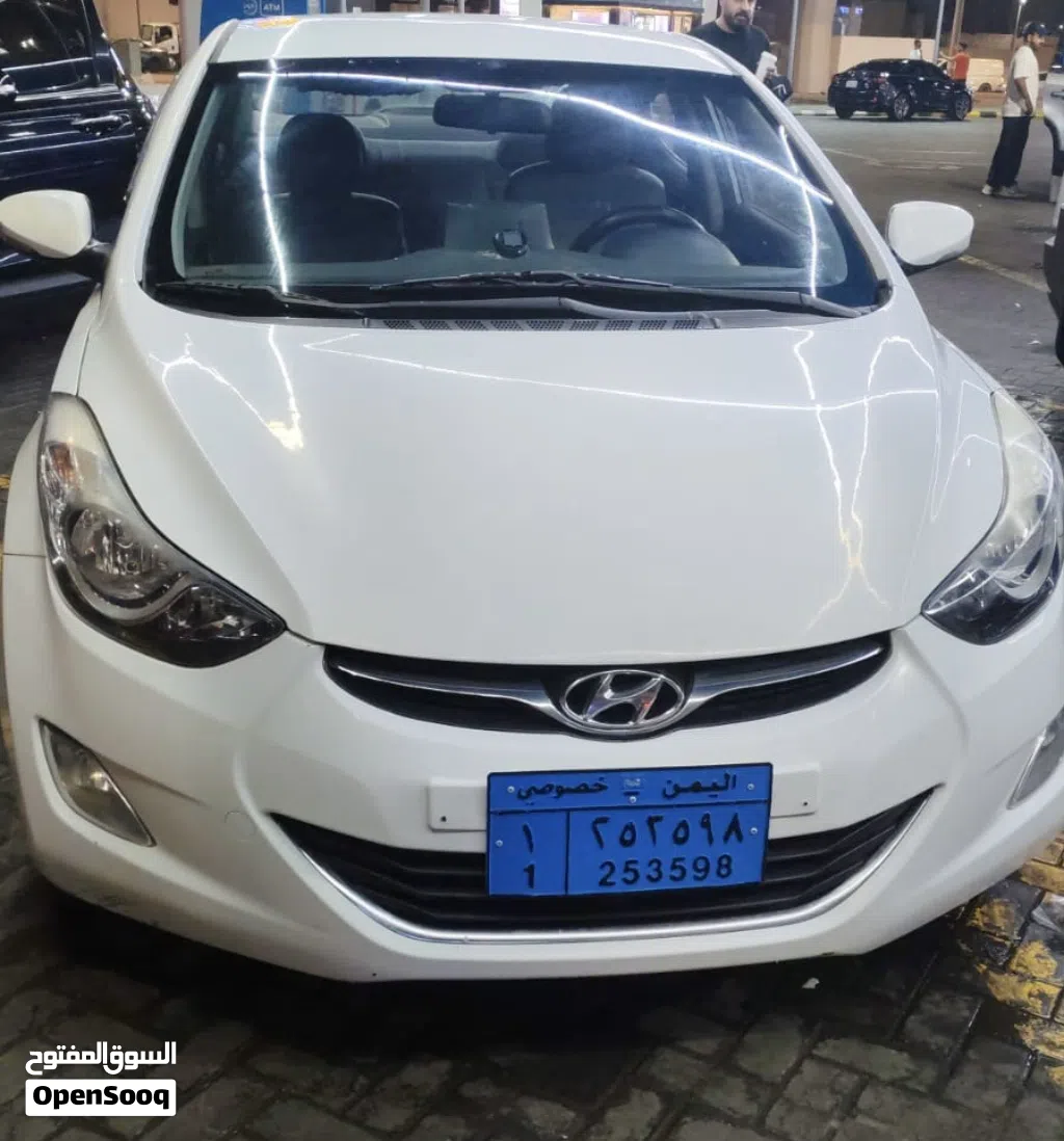 Hyundai Avante Standard