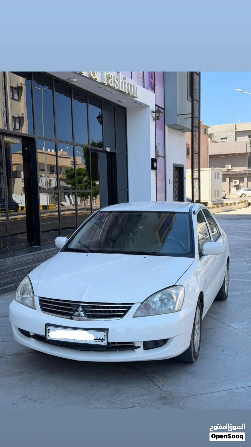 ميتسوبيشي لانسر ES