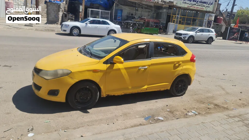 Chery eQ1