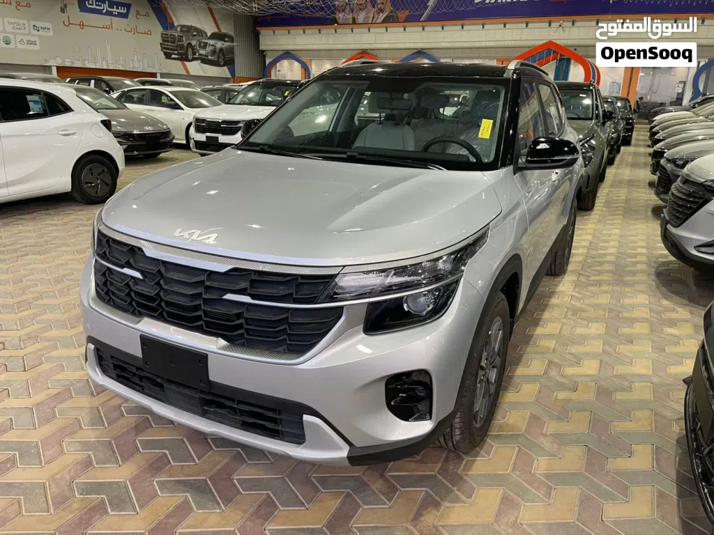Kia Seltos Standard