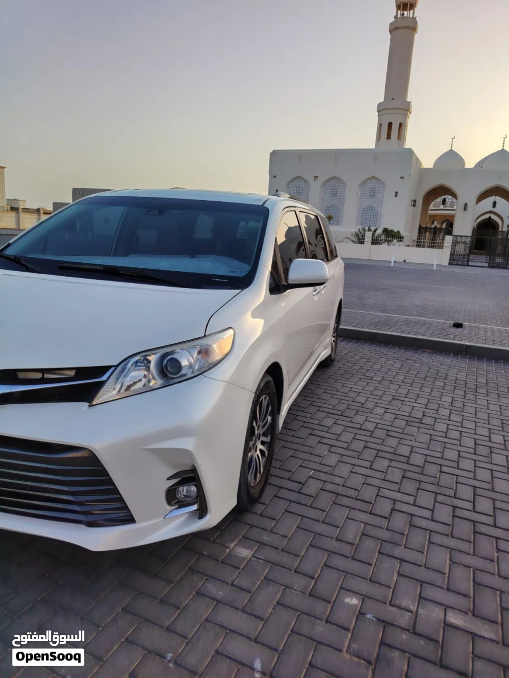 Toyota Sienna XLE