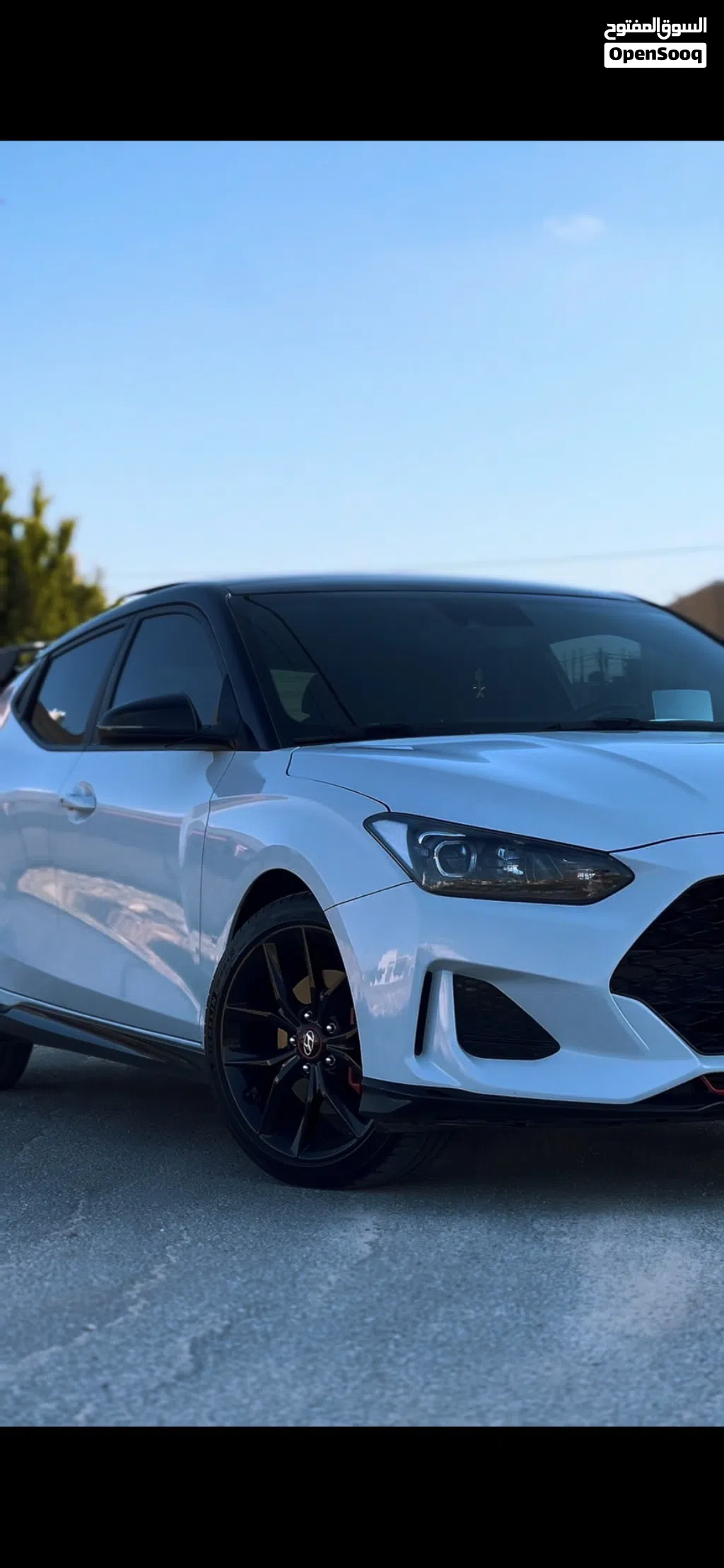 Hyundai Veloster Turbo Ultimate