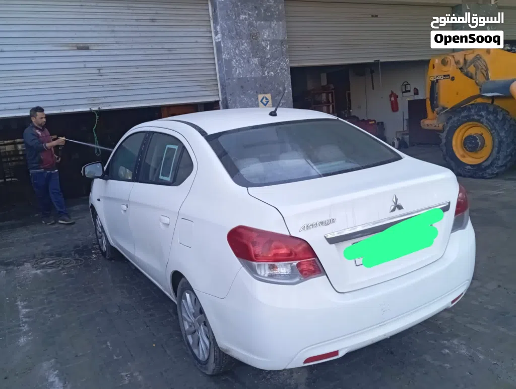 Mitsubishi Attrage Standard