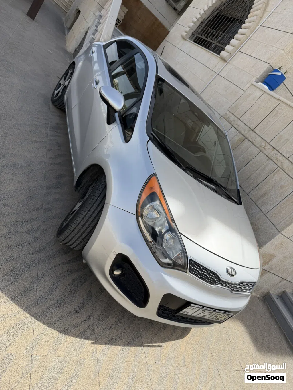 Kia Rio EX