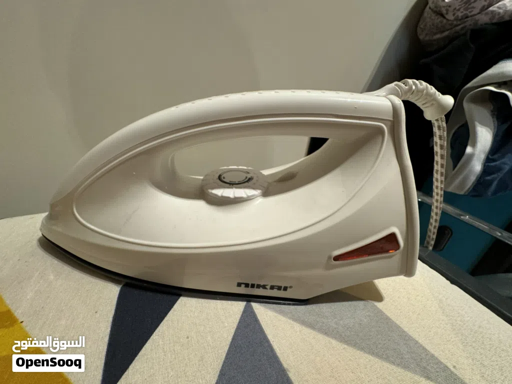New Nikai Iron And Foldable Iron Stand