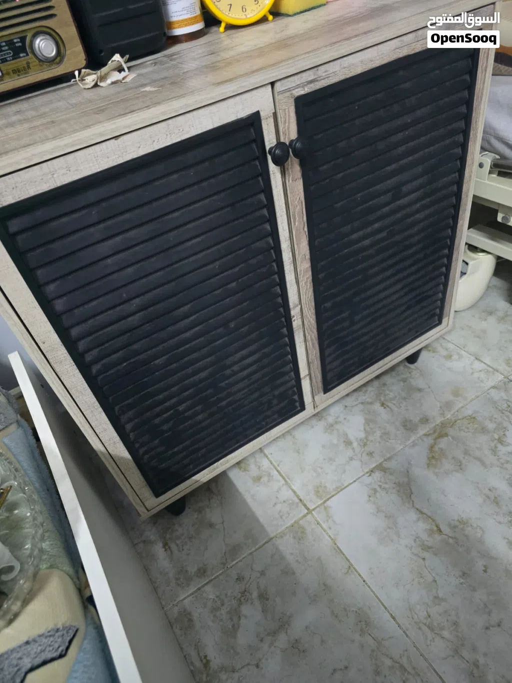 كبت لاحذيه