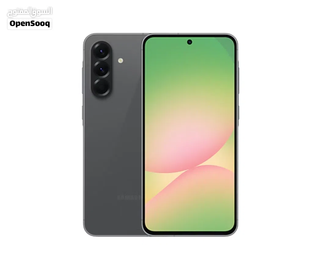العرض الأقوى Galaxy A56 لدى العامر موبايل