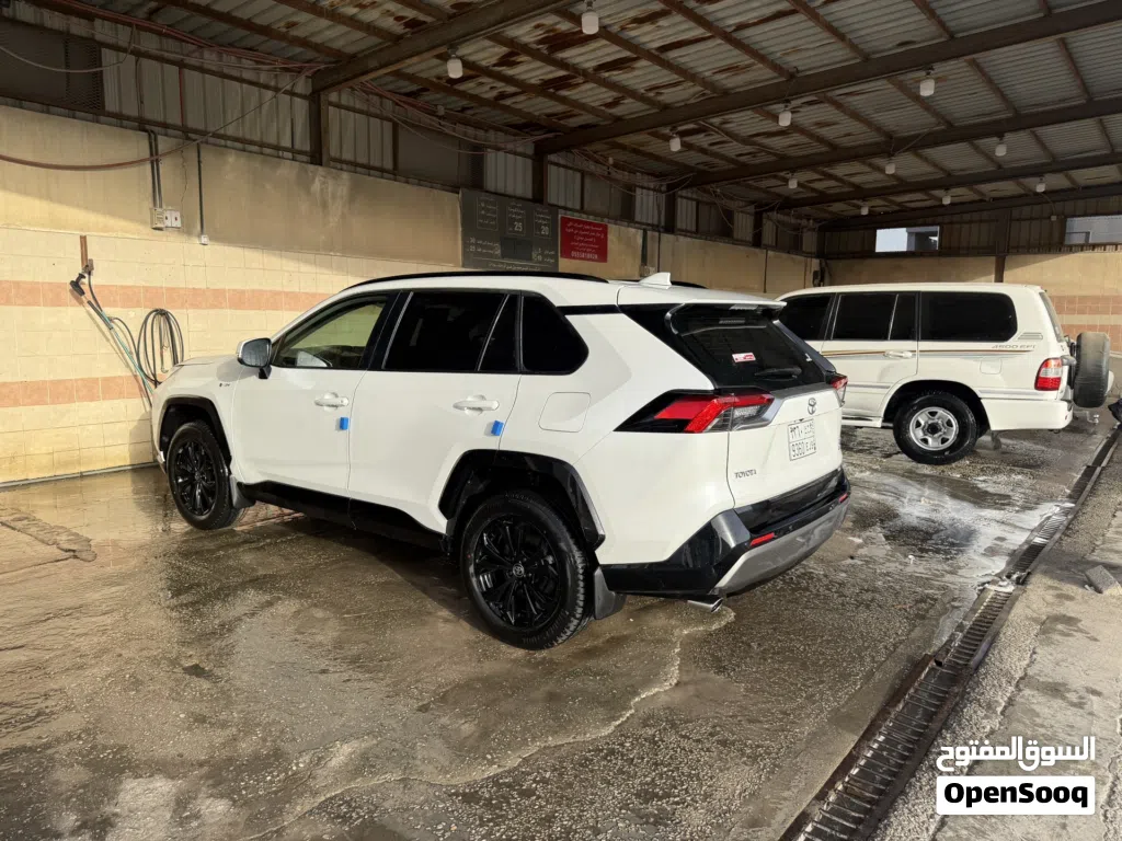 Toyota RAV 4 XLE