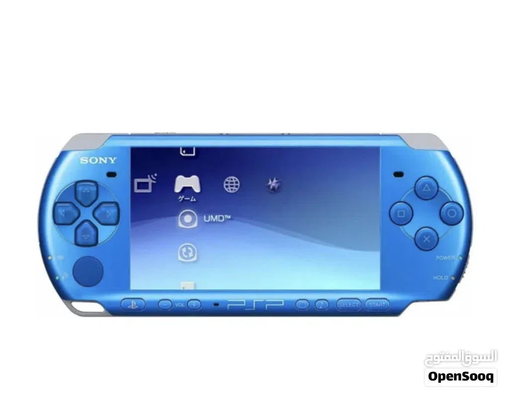 مطلوب جهاز psp