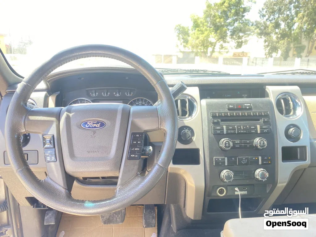 فورد F-150 XLT