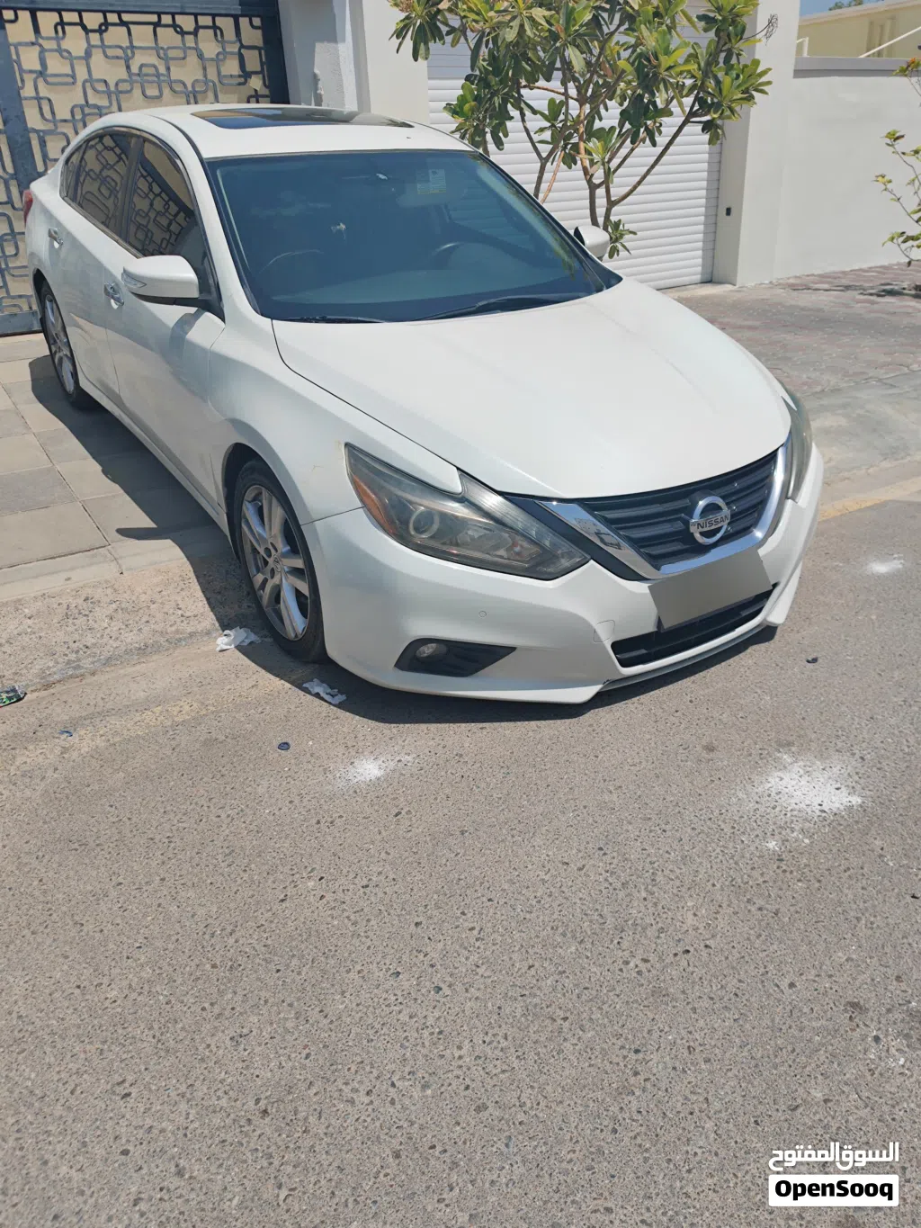 Nissan Altima SL