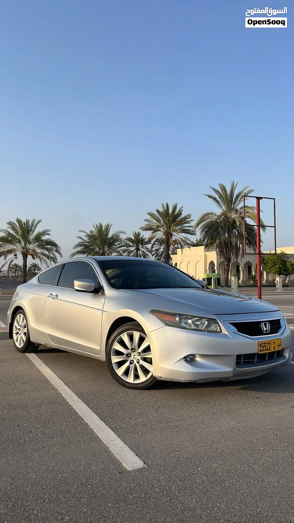 Honda Accord Sport