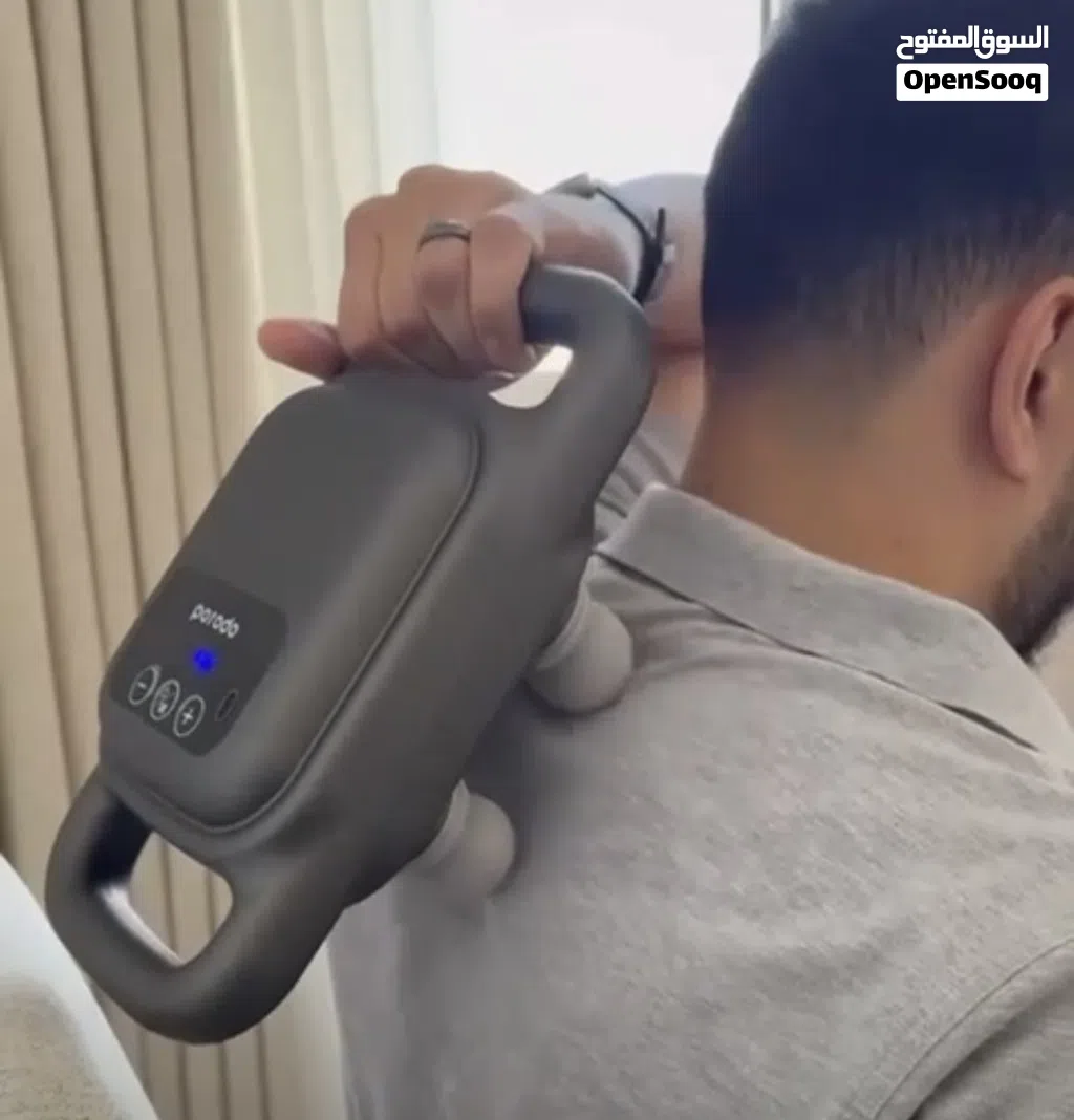 جهاز المساج الجديد
