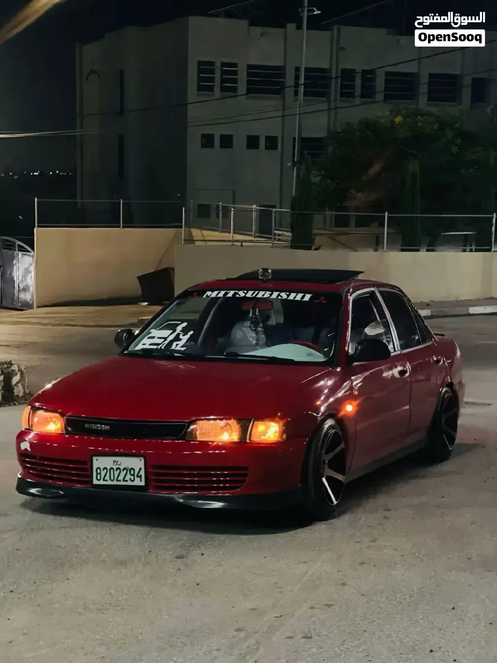 Mitsubishi Lancer GT