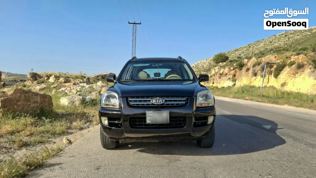 كيا سبورتاج EX