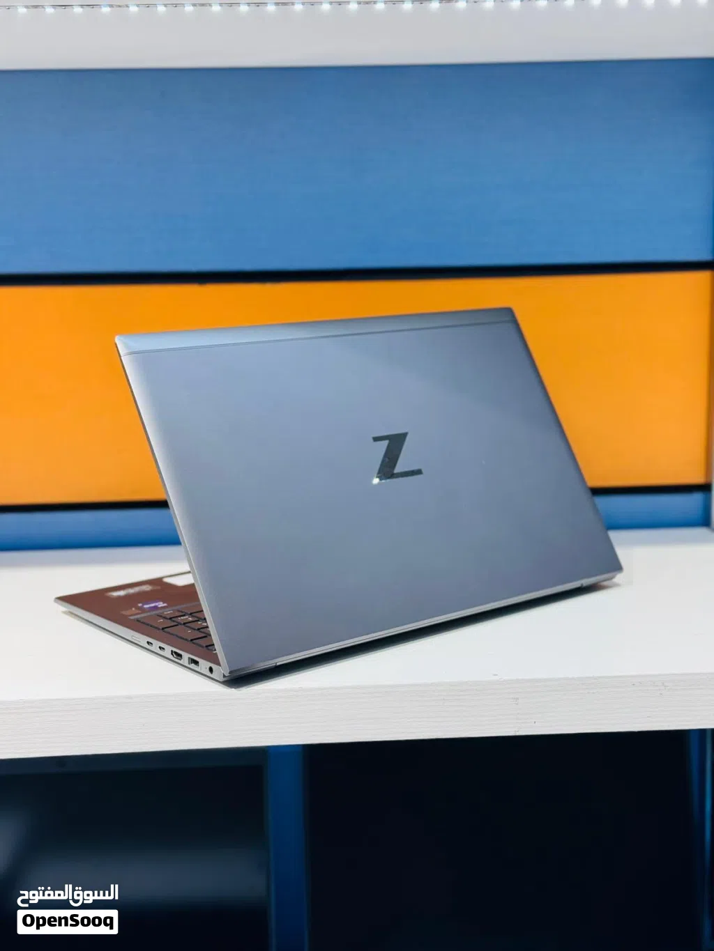 HP ZBOOK FIREFLY 15.6” i7 11th WD 4GB VGA