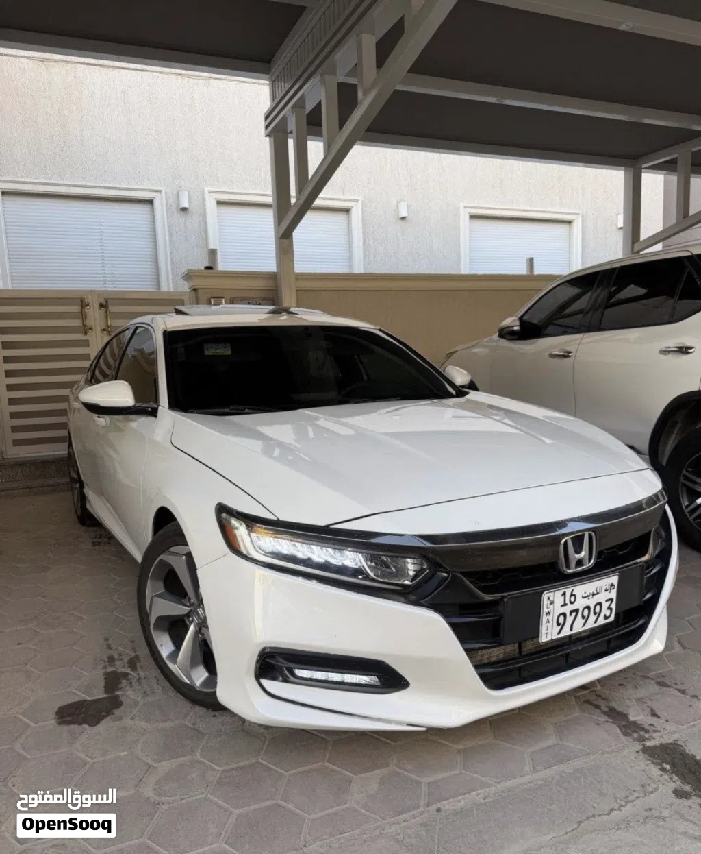 Honda Accord Sport