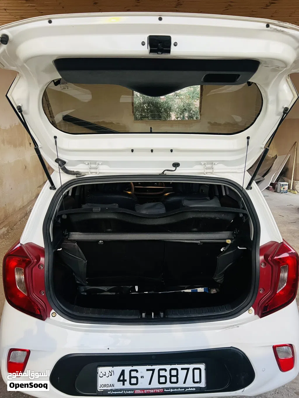 Kia Picanto EX