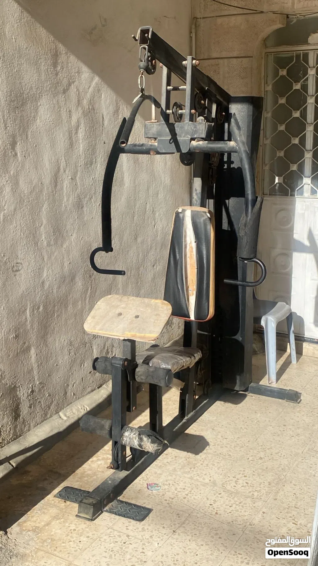 جهاز رياضي سحب دفع بار للتواصل واتس اب