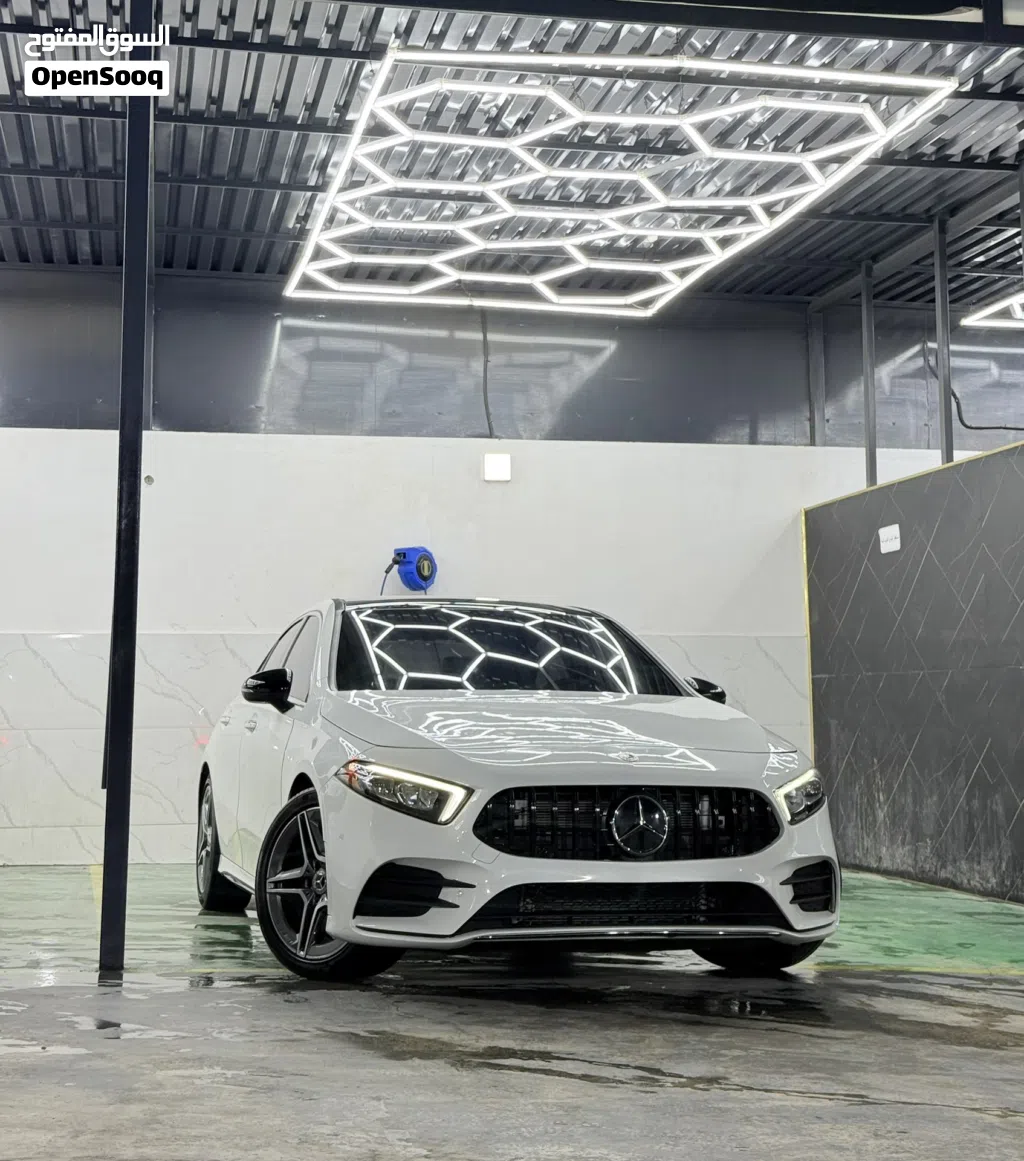 Mercedes Benz A-Class A 220