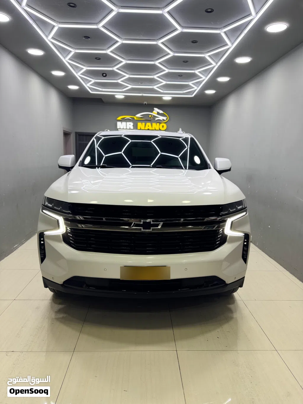 Chevrolet Tahoe LTZ