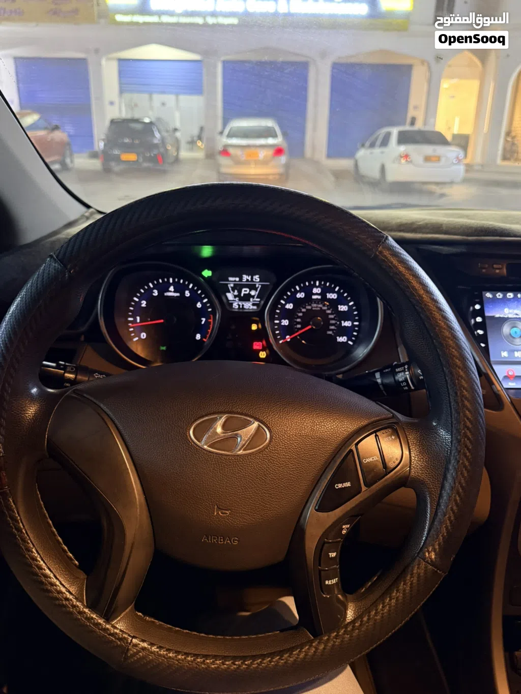 Hyundai Elantra GL