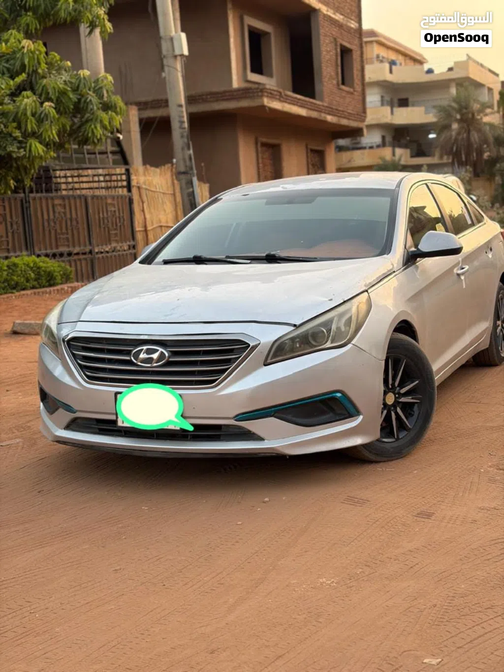 Hyundai Sonata Standard
