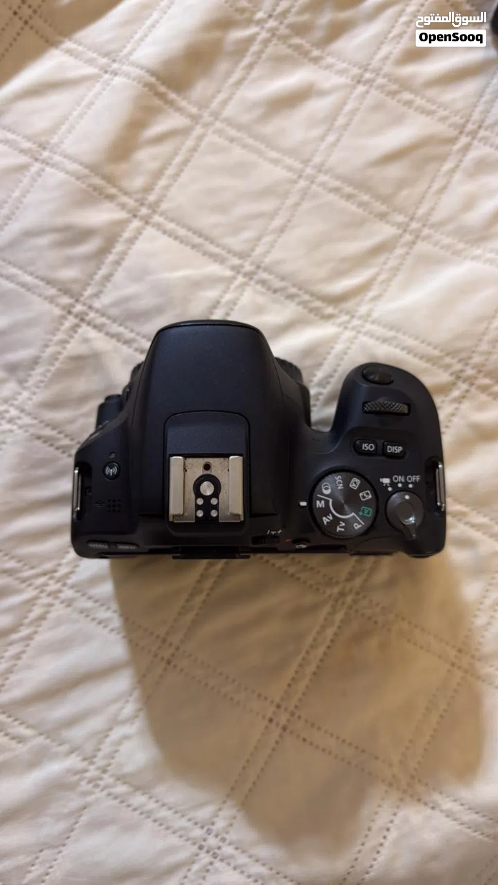 DJI Ronin Canon 200D