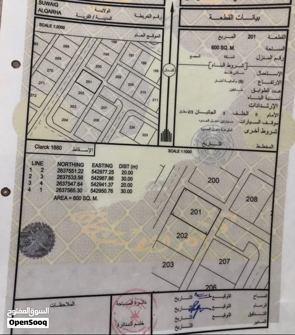 فرصه نادره للتملك في قلب السويق
