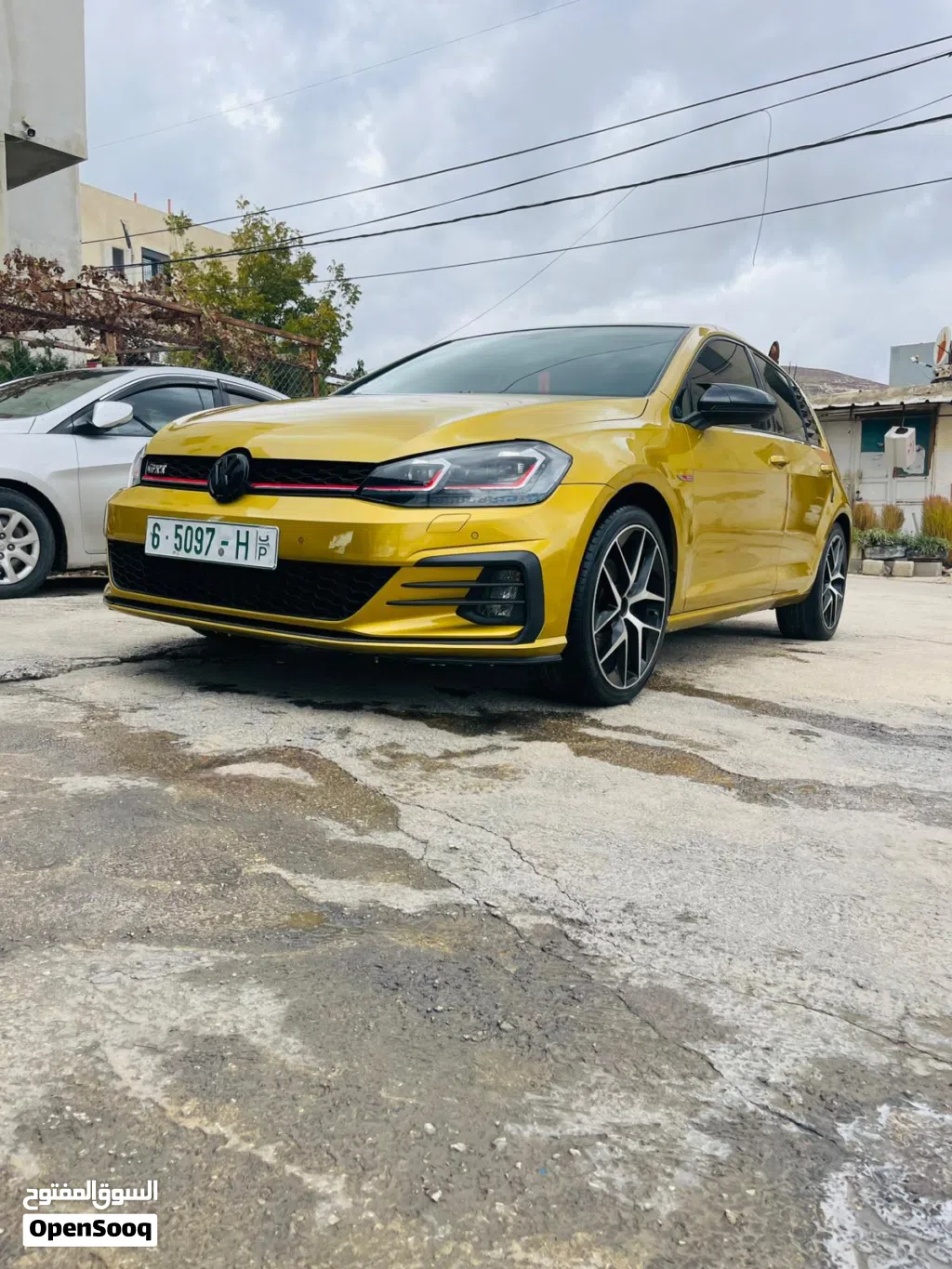 فولكسفاغن جولف Golf