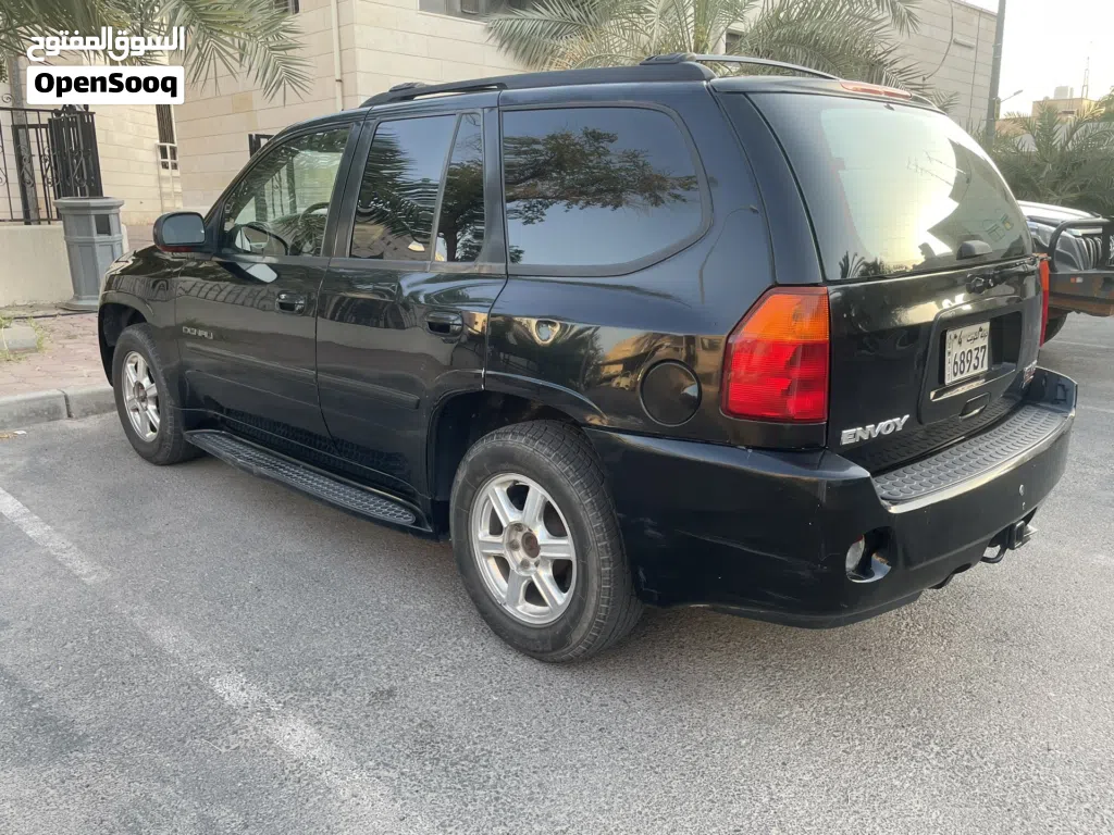 GMC Envoy Denali