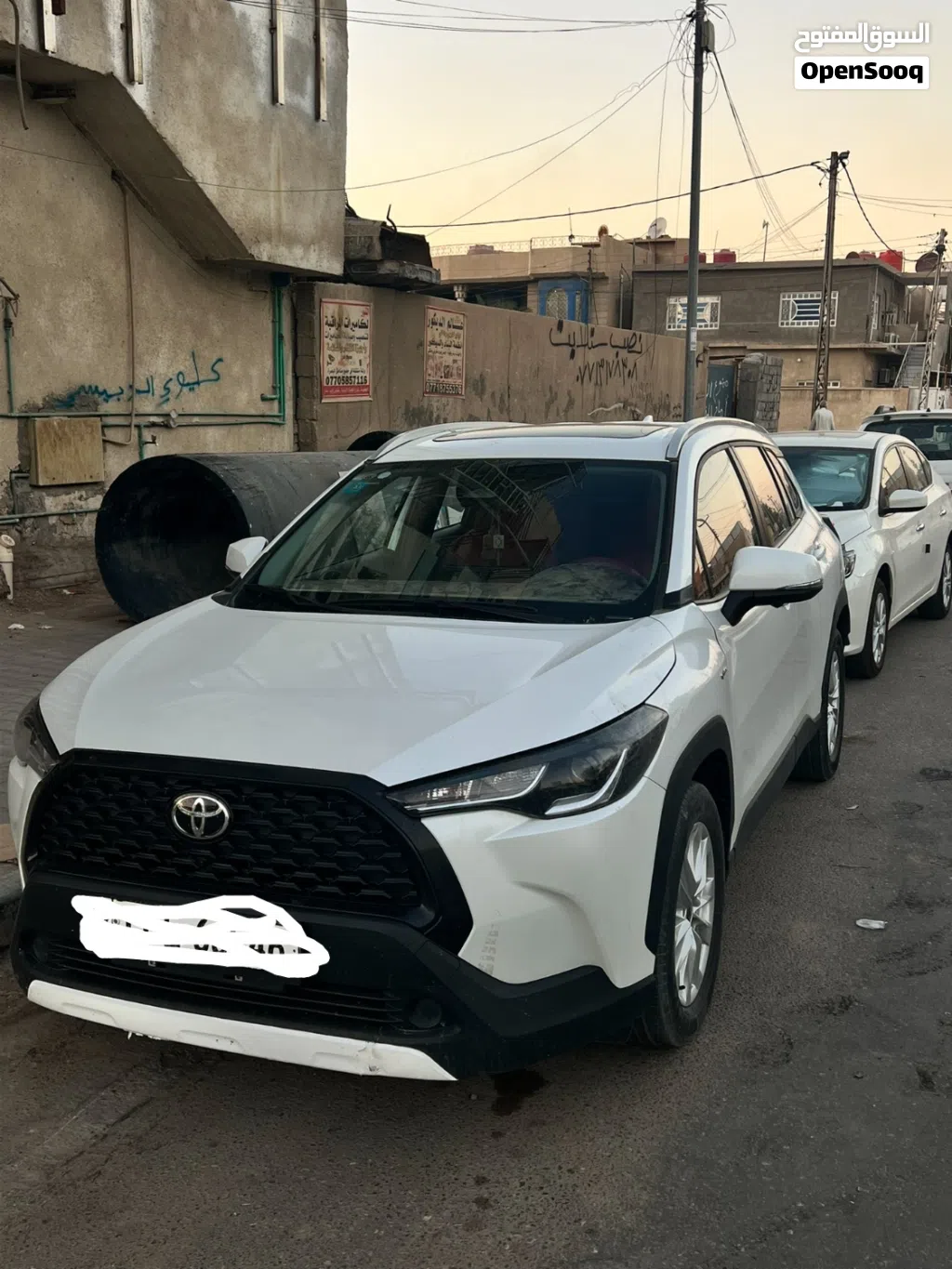 Toyota Corolla Hybrid