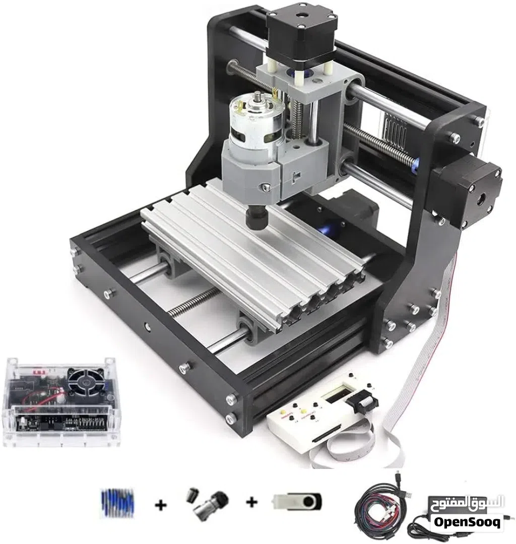 ماكينة CNC