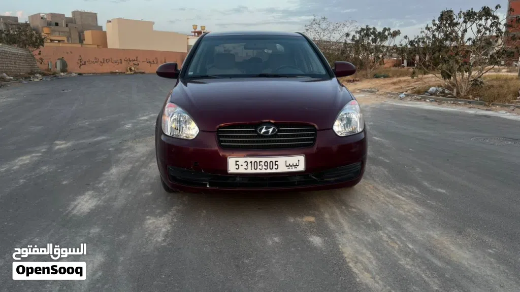 Hyundai Accent SE