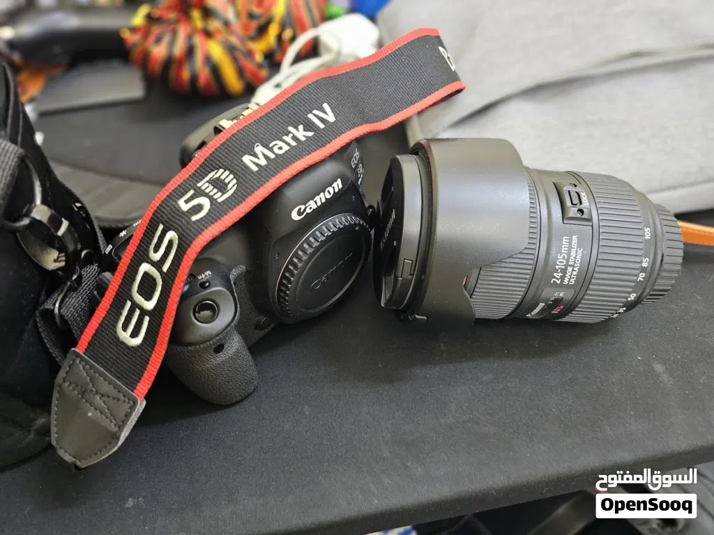 معدات تصوير احترافية للإيجار اليومي - Camera for daily rent