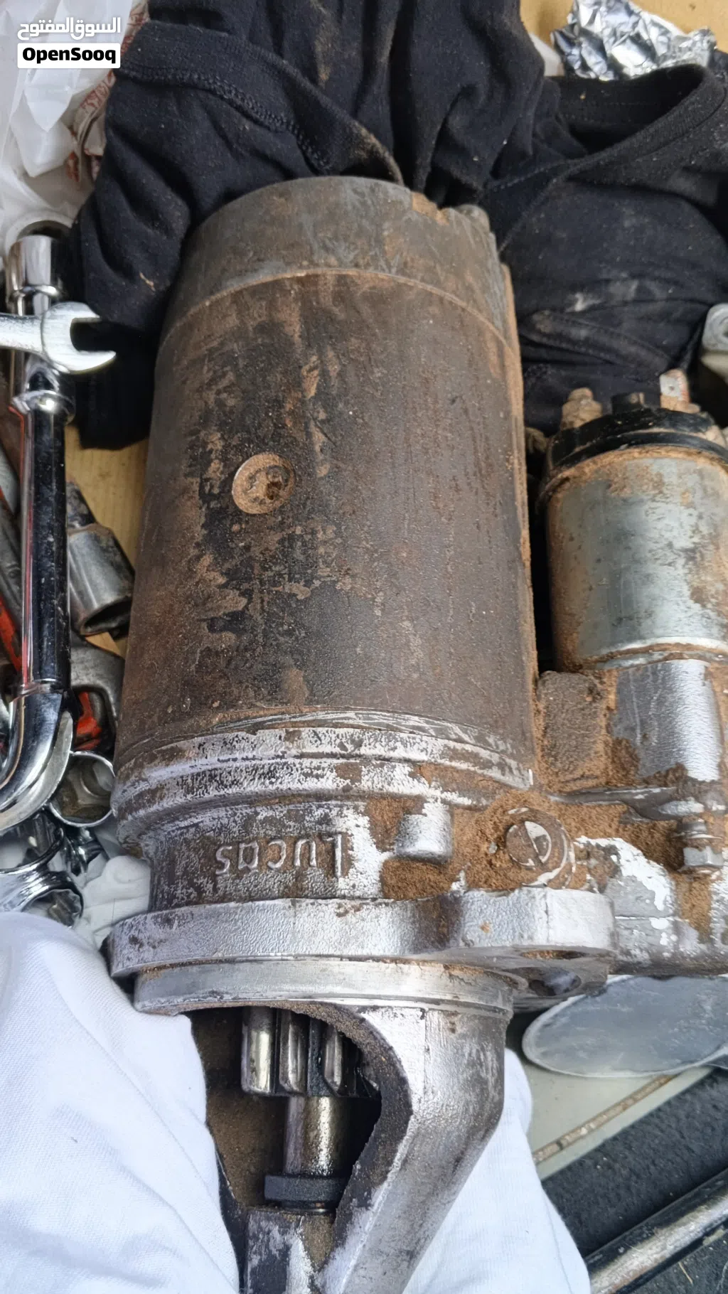 مترينو جدع 245 مستعمل بالضمانه