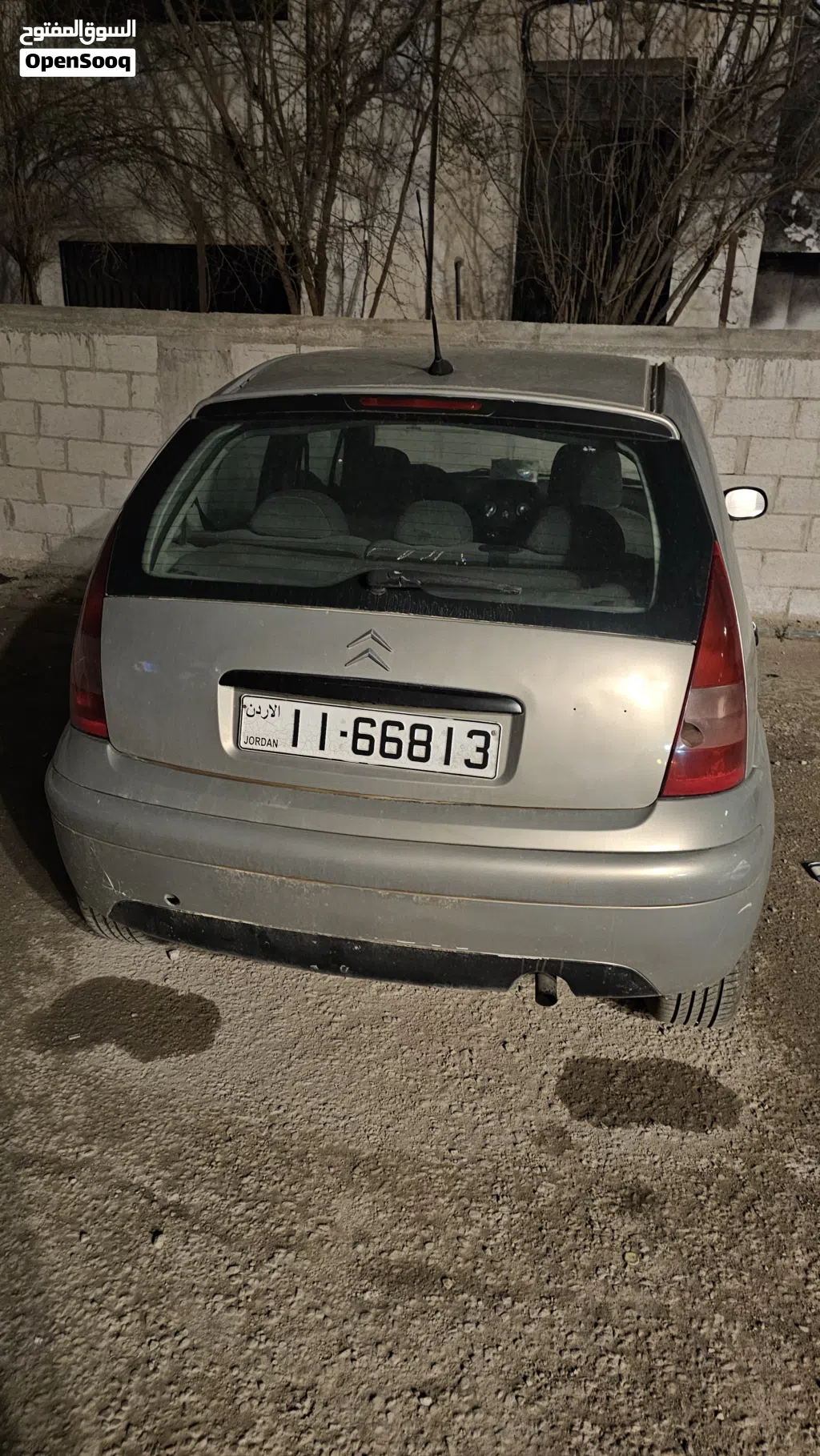ستروين C3 2003 للبيع قطع