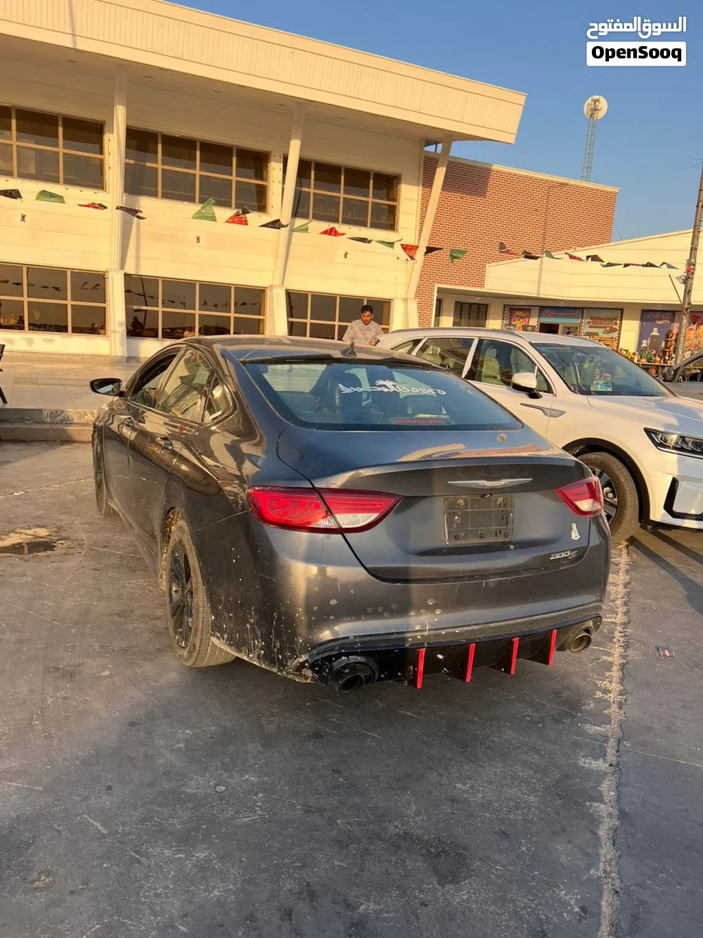 Chrysler 200 200S