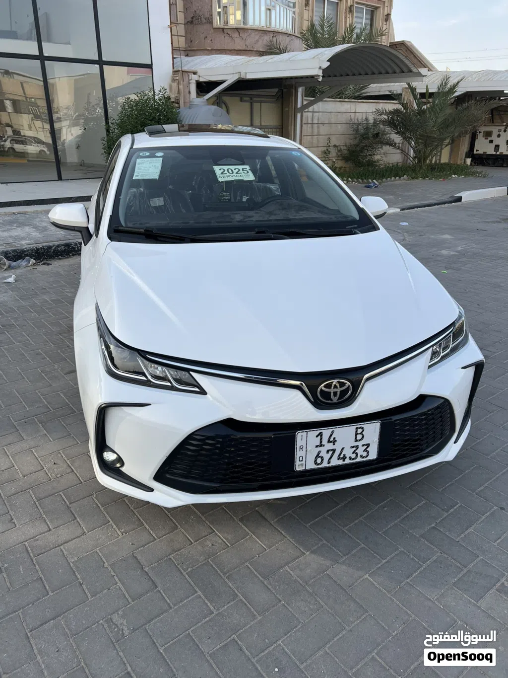 تويوتا كورولا Hybrid