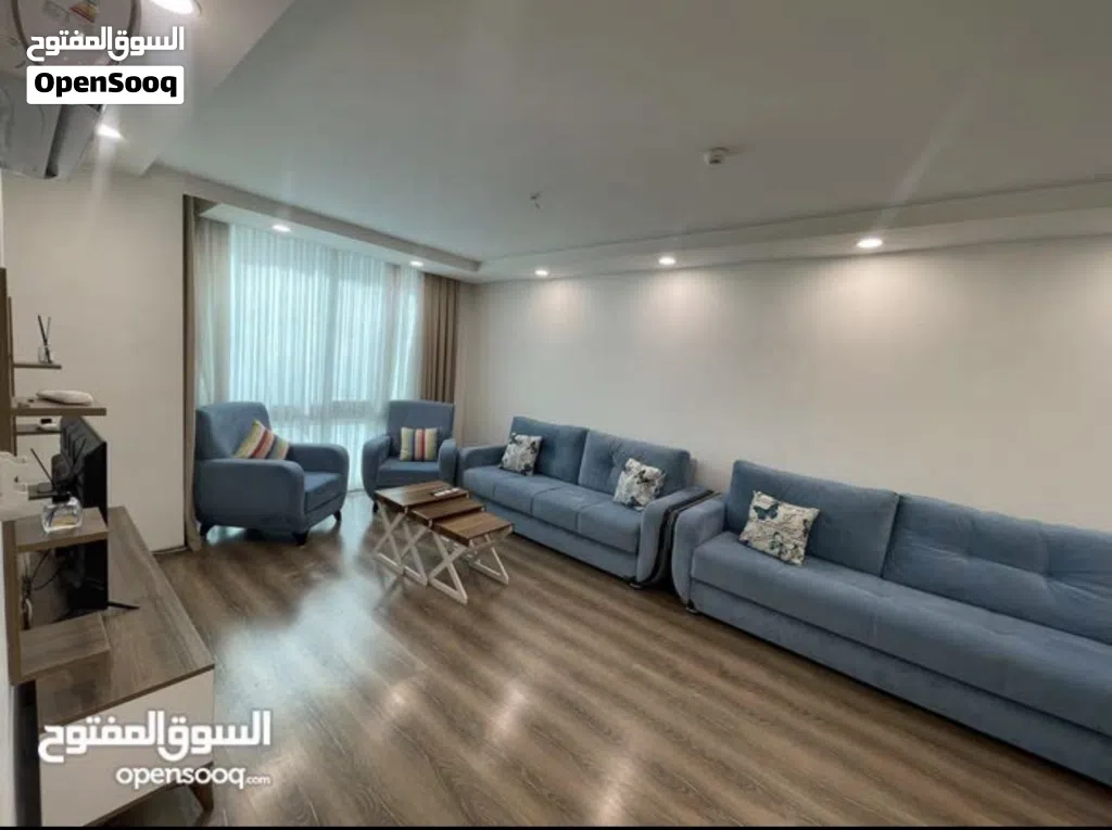 شقة سكنية مفروشة للإيجار