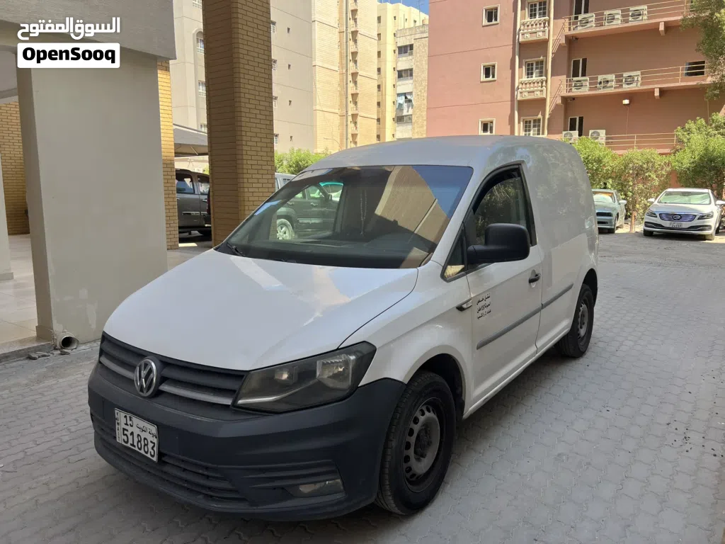 فولكسفاغن كادى Caddy