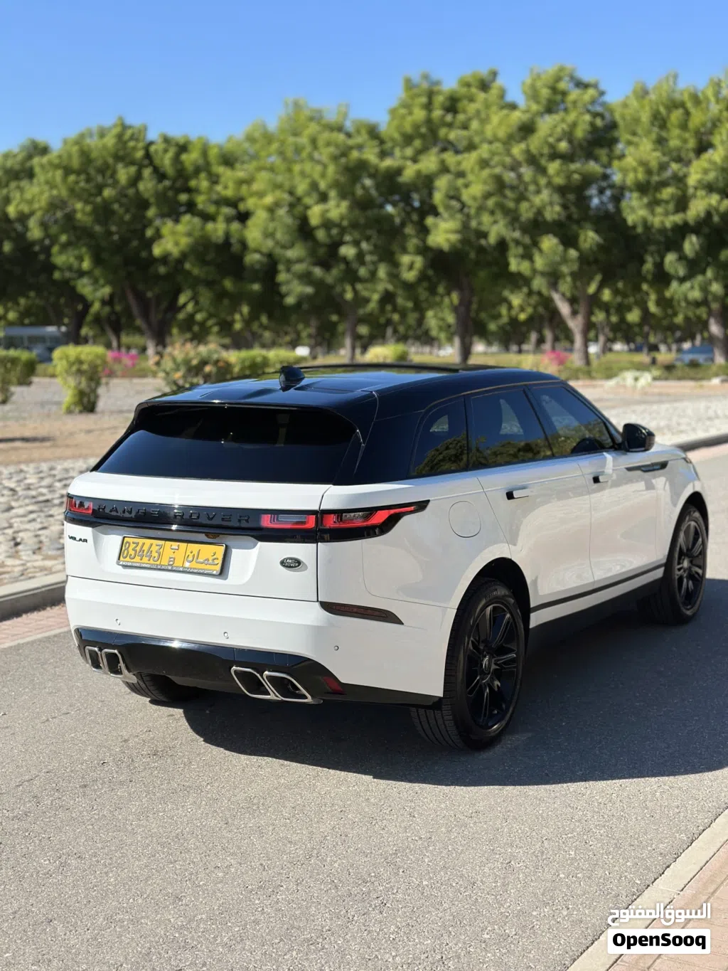 Land Rover Range Rover Velar Standard