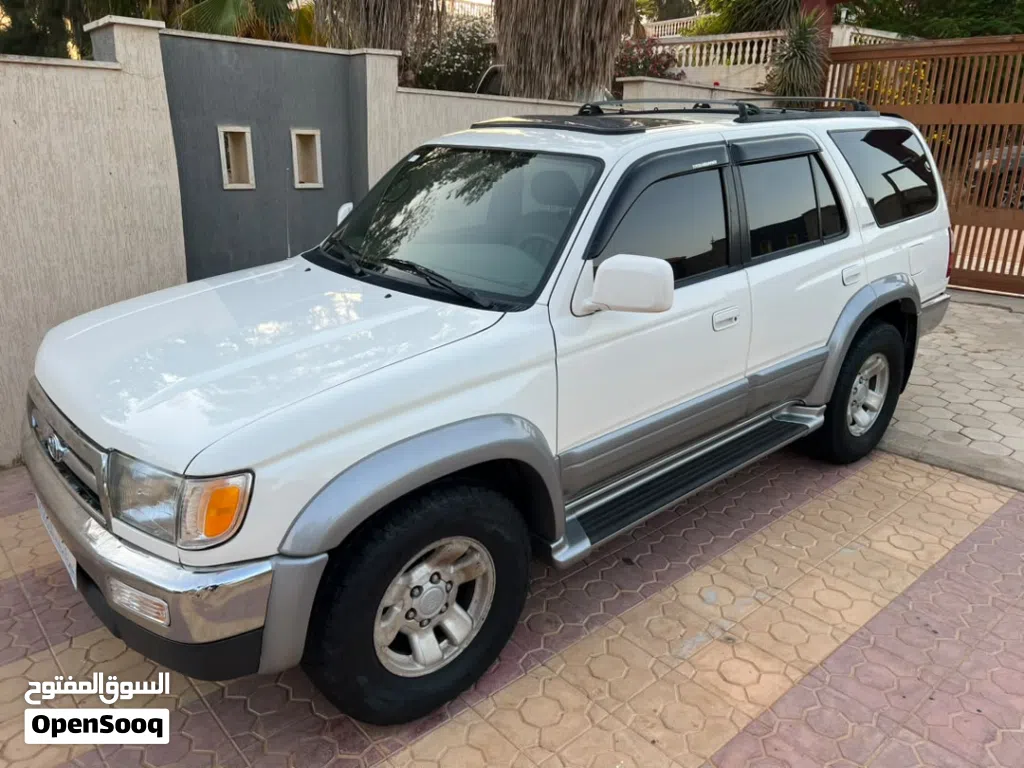 Toyota 4 Runner Limited