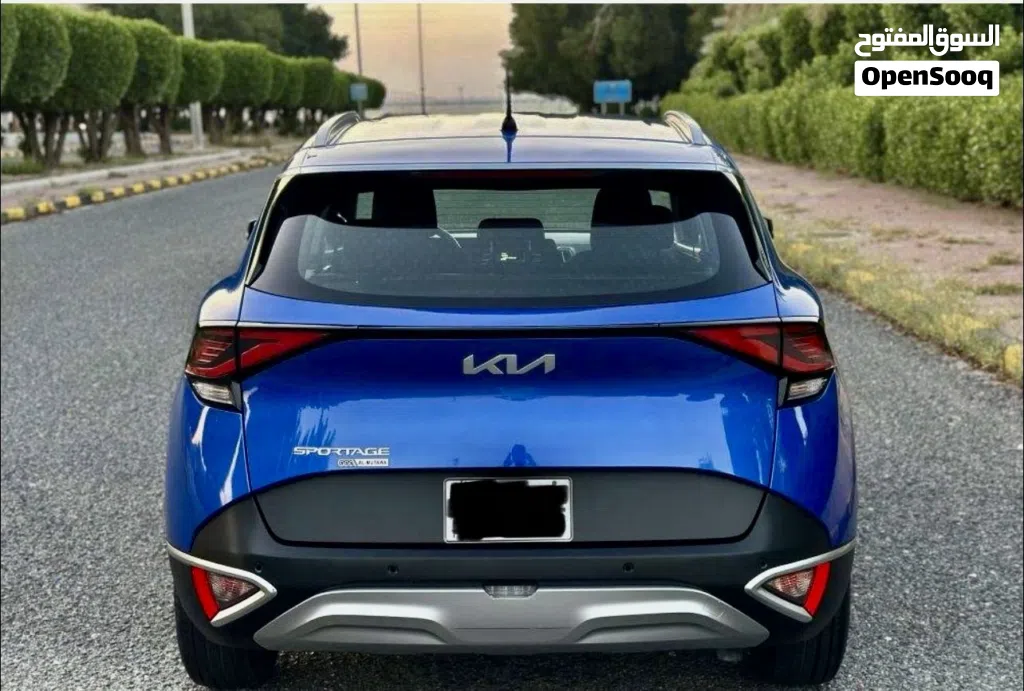 Kia Sportage Standard