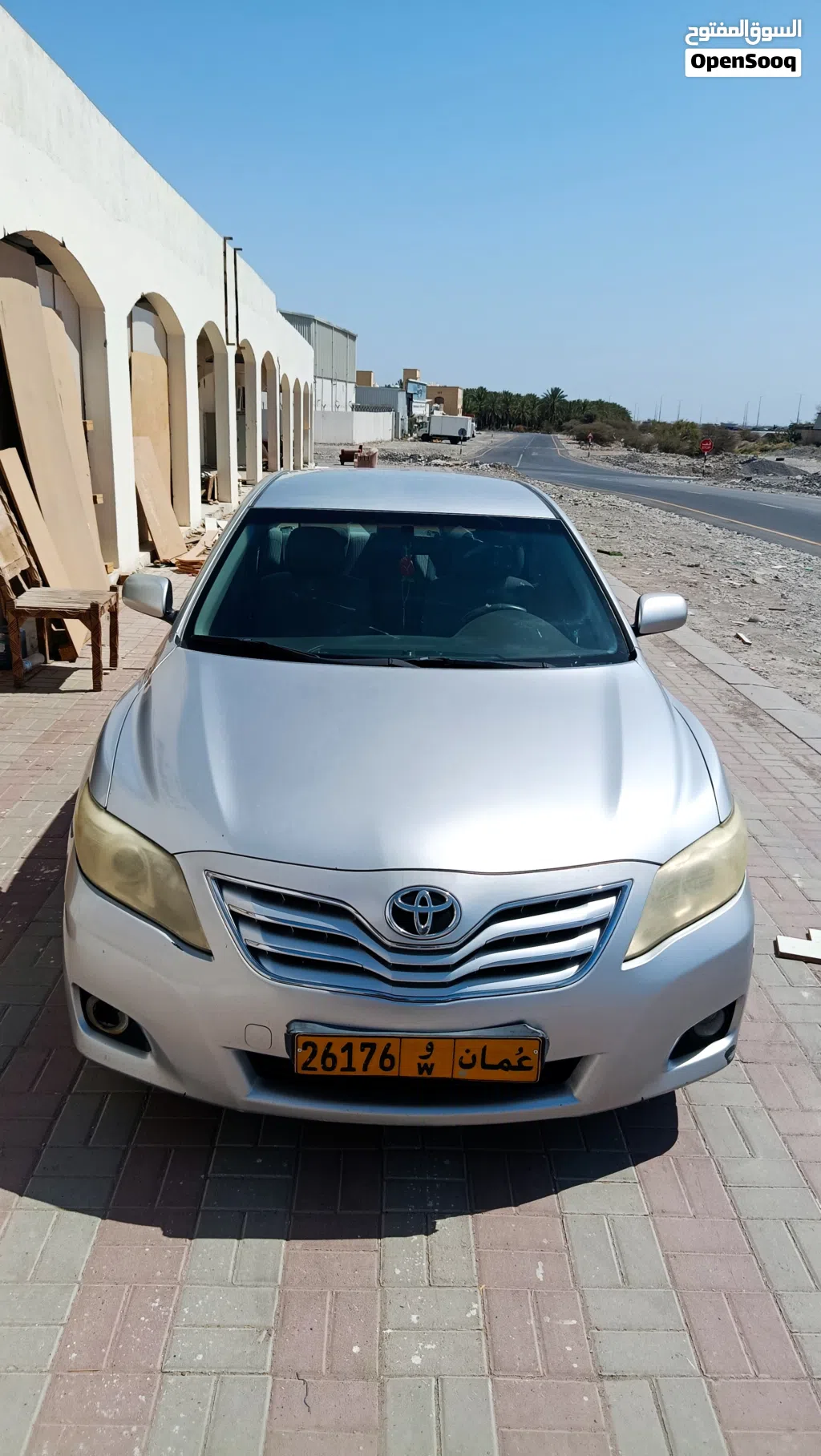 تويوتا كامري GL
