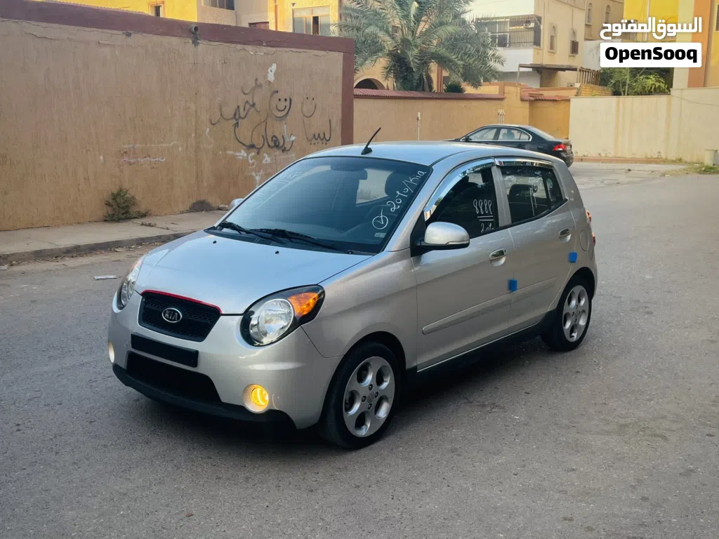 كيا بيكانتو LX