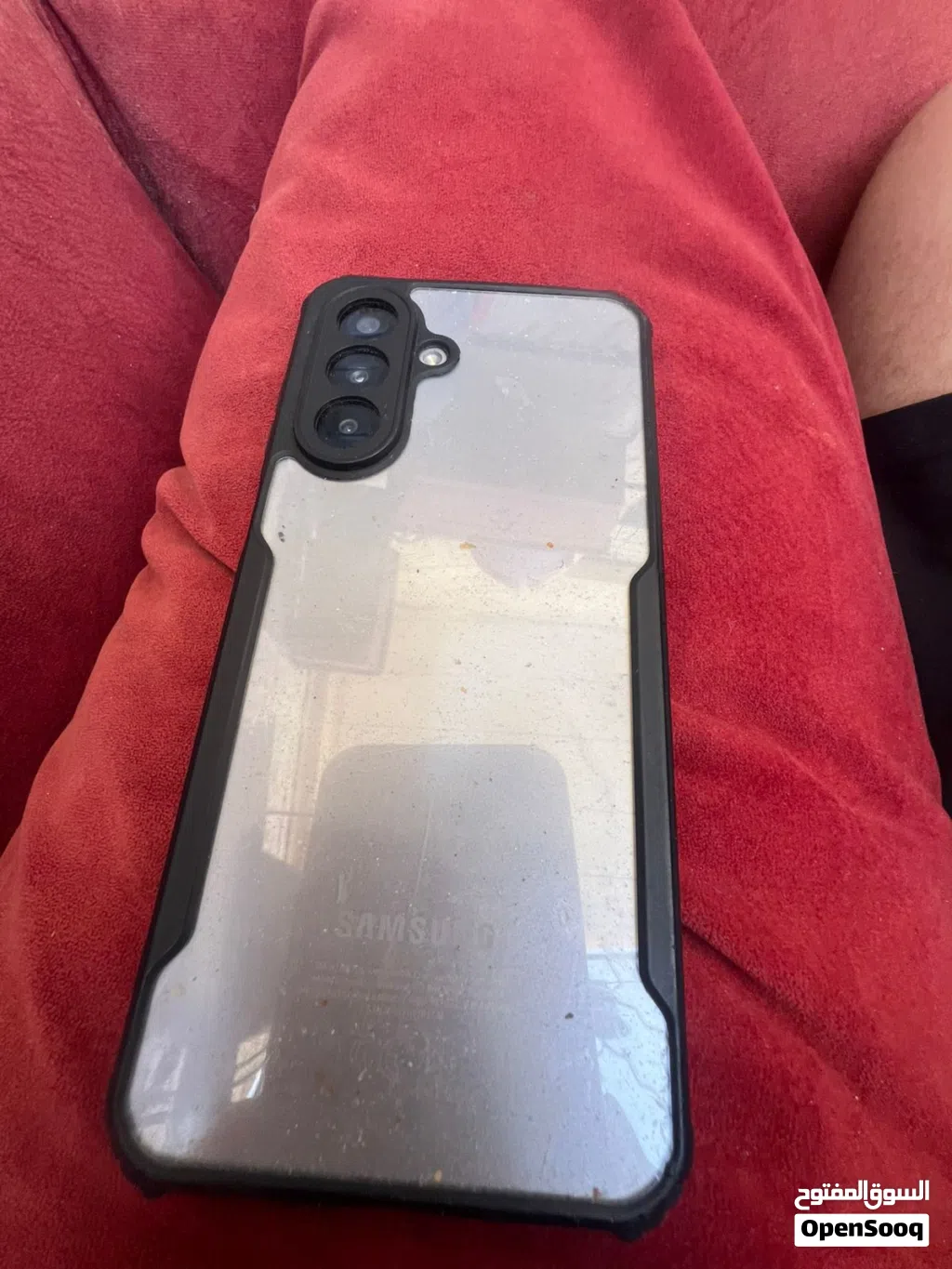 التلفون بحاله ممتازه