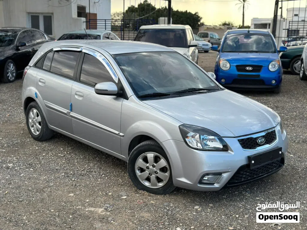 كيا برايد LX